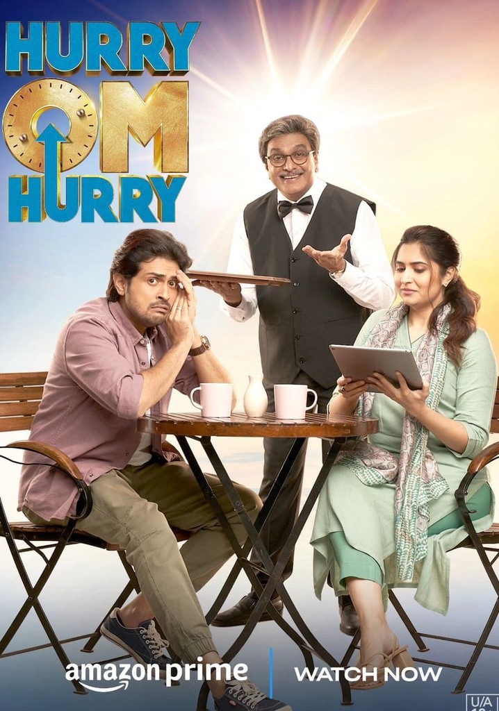 Hurry Om Hurry movie watch streaming online
