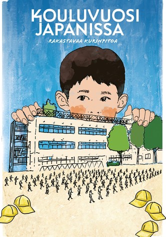 Kouluvuosi Japanissa