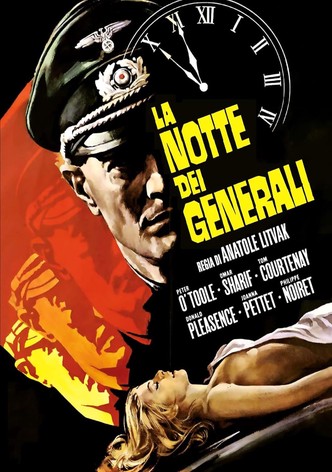 La notte dei generali