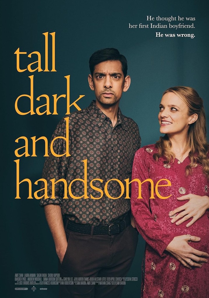 Tall Dark and Handsome