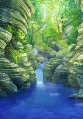 木の葉化石の夏