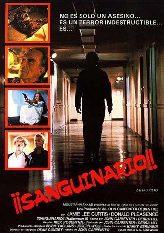 Halloween II: Sanguinario