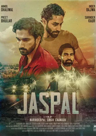 Jaspal poster