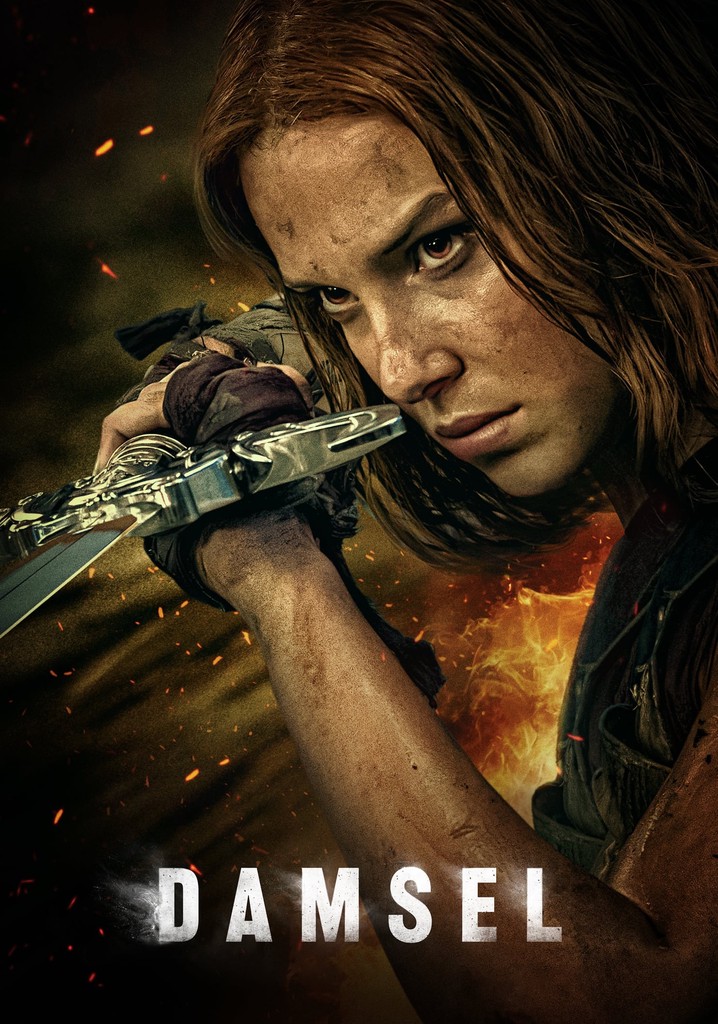 ‫Damsel - فيلم: أين يمكن مشاهدته بالبث أونلاين