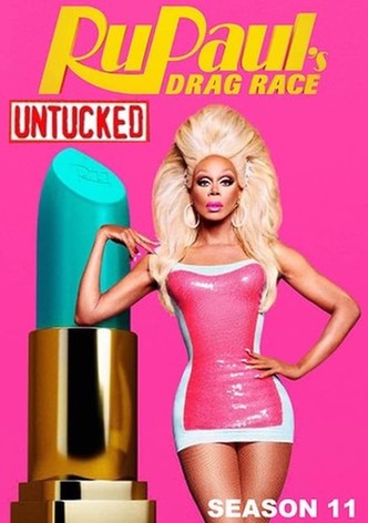 RuPaul's Drag Race: Untucked!