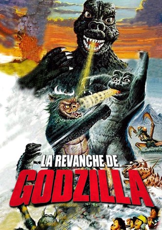 La Revanche de Godzilla