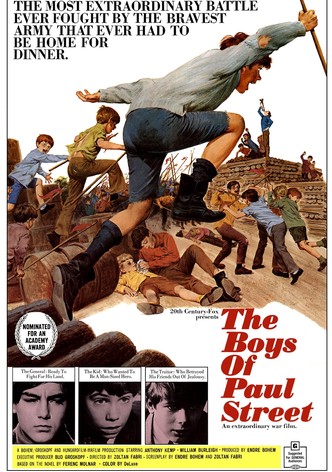 Os Rapazes da Rua Paulo