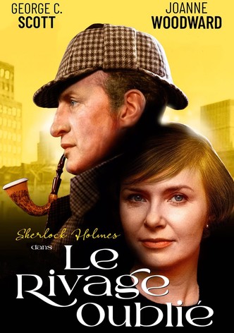 Sherlock Holmes -Le Rivage oublié