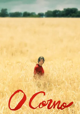 O corno poster