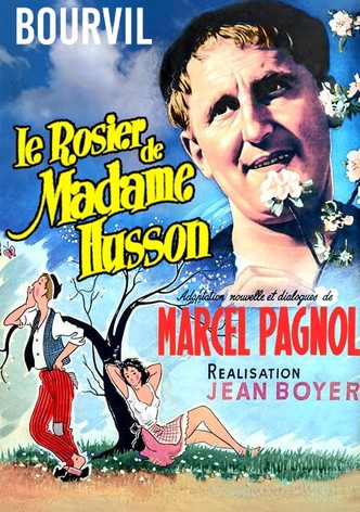 Le Rosier de madame Husson