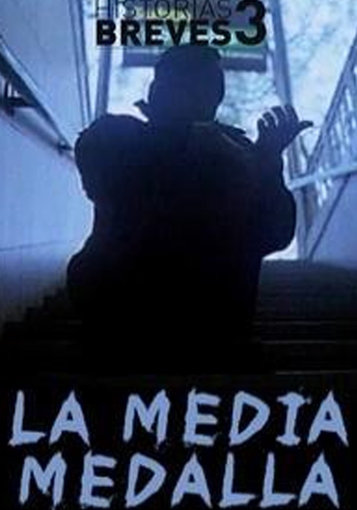 La media medalla