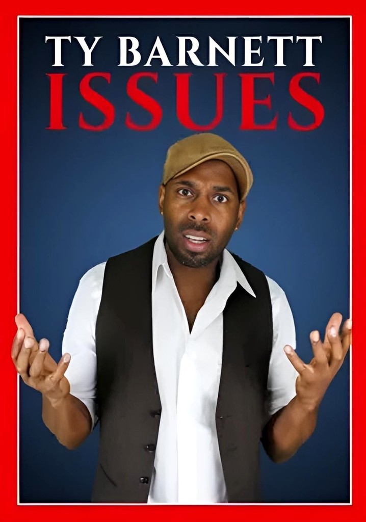 Ty Barnett: Issues