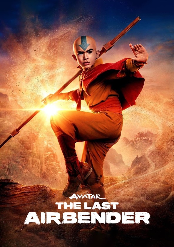 Avatar the last 2024 airbender online season 1