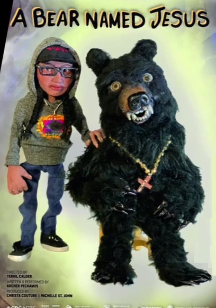 A Bear Named Jesus