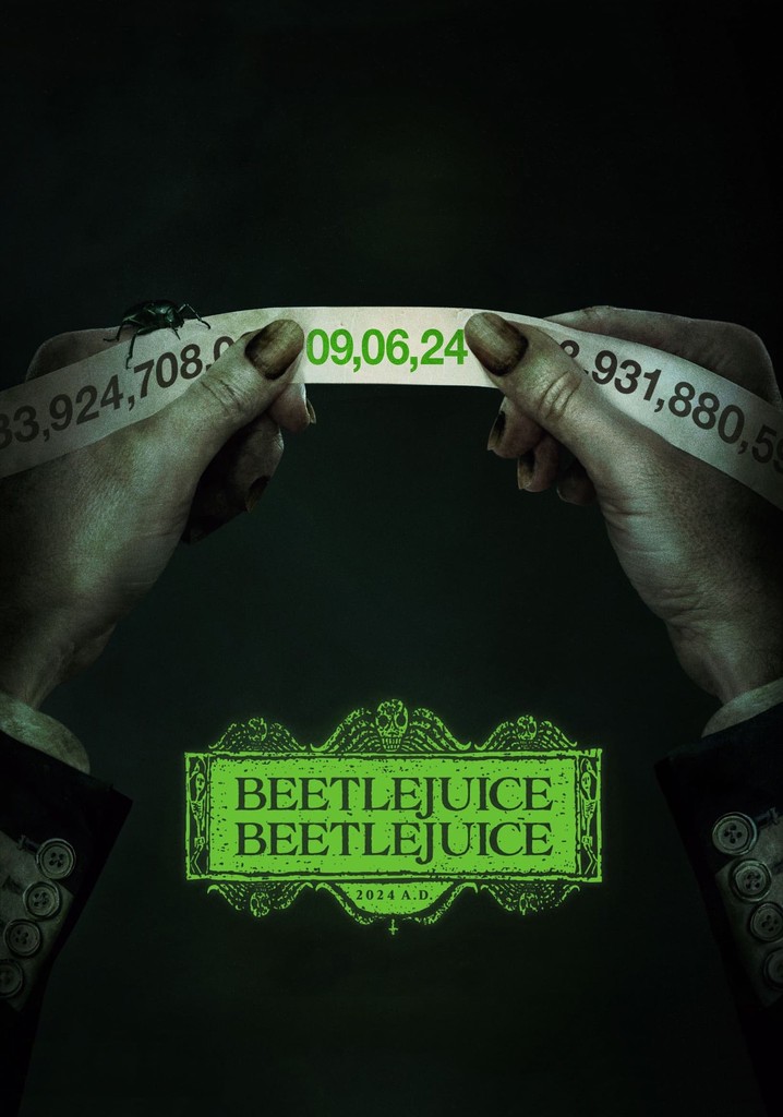 Beetlejuice 2 Stream Jetzt Film online anschauen