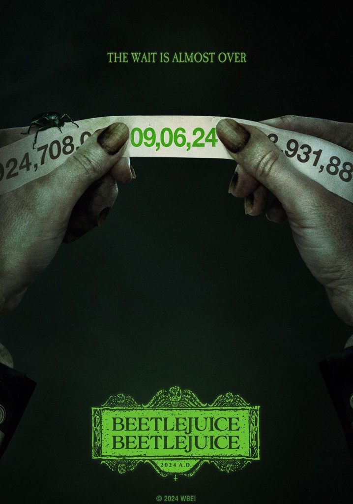 Beetlejuice 2 2024 Watch Online Free Bilibili Gerry Juditha