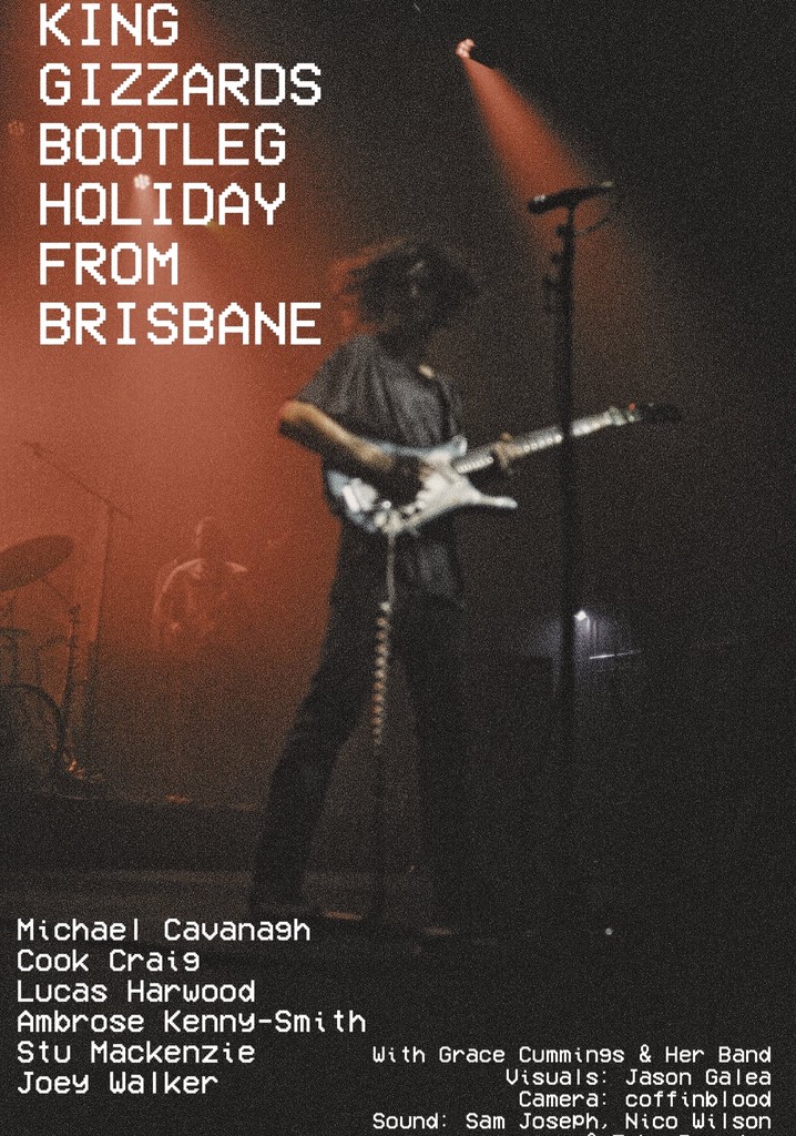 King Gizzard's Bootleg Holiday From Hell