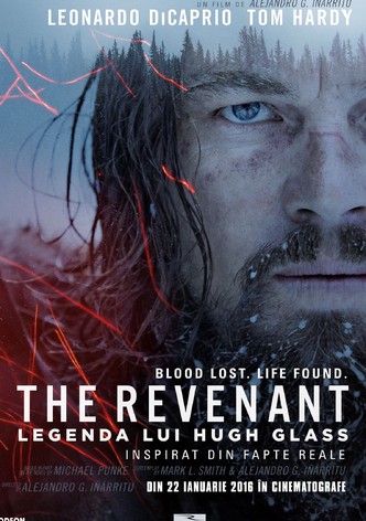 The Revenant: Legenda lui Hugh Glass