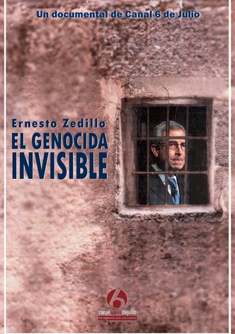 Ernesto Zedillo: El genocida invisible