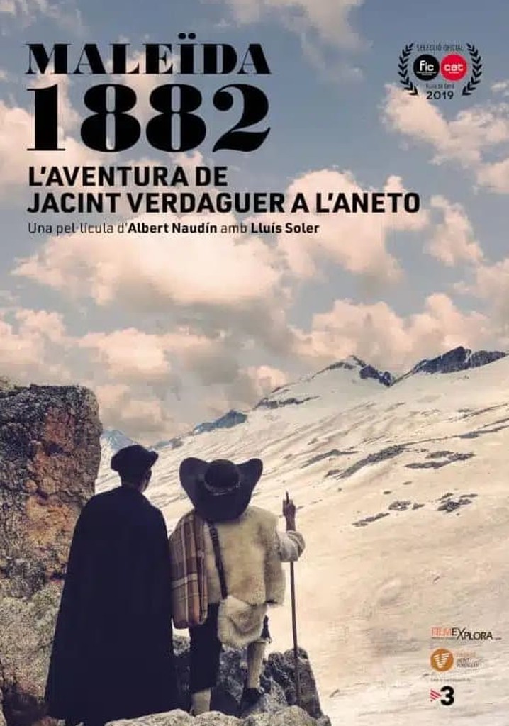 Maleïda 1882, l’aventura de Jacint Verdaguer a l’Aneto