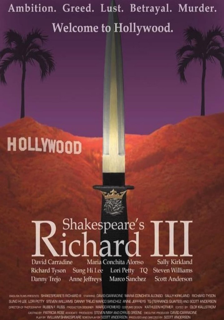 Richard III