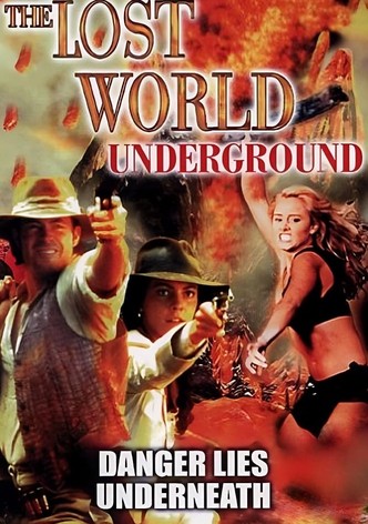 The Lost World: Underground