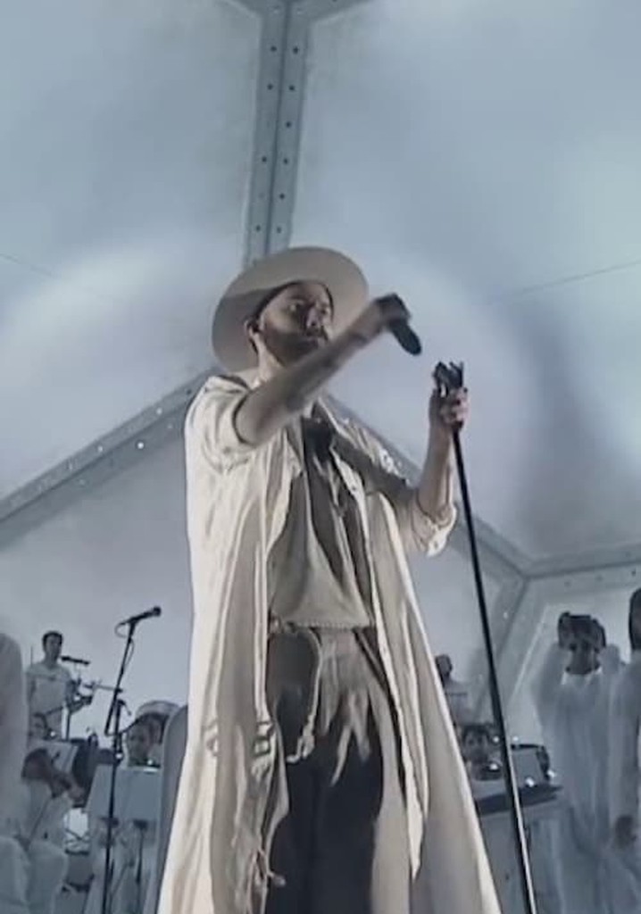 Woodkid - Live at Montreux 15.07.2016