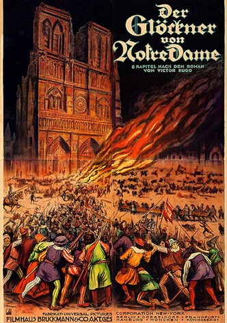 Der Glöckner von Notre Dame