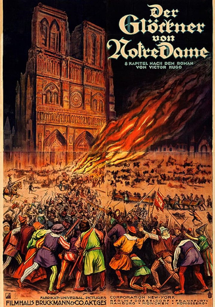 Der Glöckner Von Notre Dame Kostenlos Anschauen Der Glöckner von Notre Dame - Online Stream anschauen