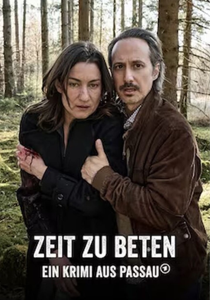 Zeit zu beten - Ein Krimi aus Passau