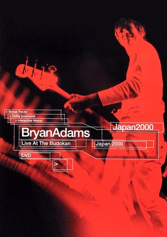 Bryan Adams: Live at the Budokan