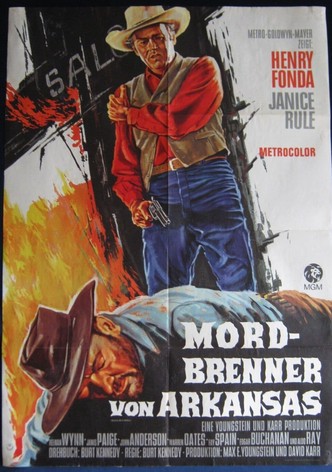 Mordbrenner von Arkansas