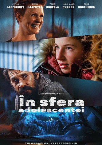 În sfera adolescenței