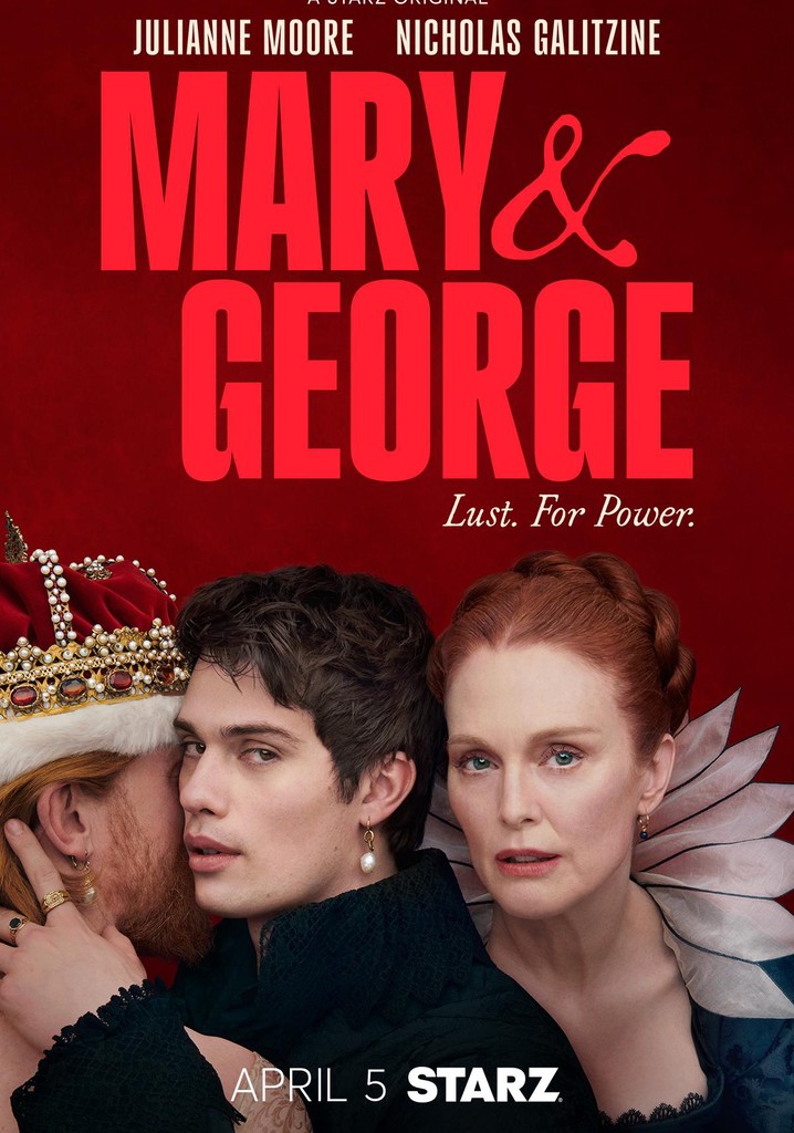 Mary And George 