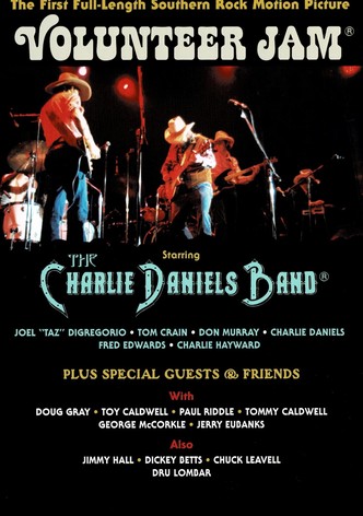 The Charlie Daniels Band:  Volunteer Jam 1975