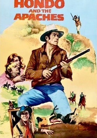 Hondo & Les Apaches