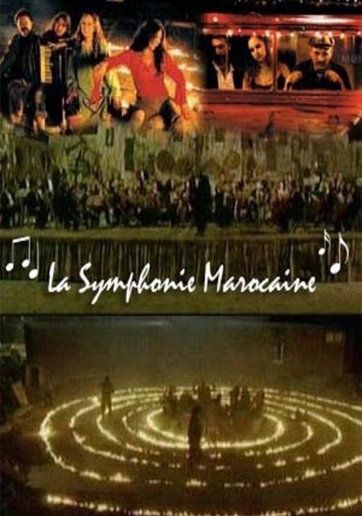 The Moroccan Symphony