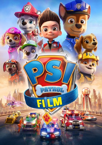 Psi Patrol: Film