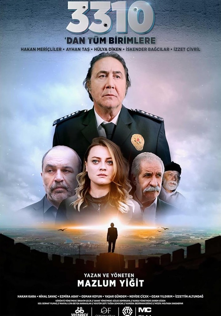 3310'dan Tüm Birimlere