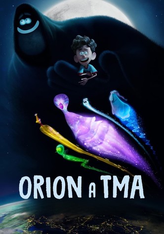 Orion a tma