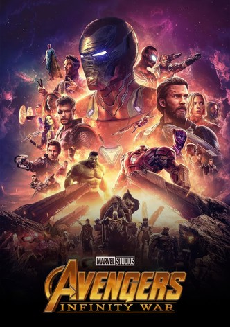 Avengers : Infinity War