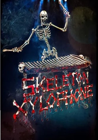 Skeleton Xylophone