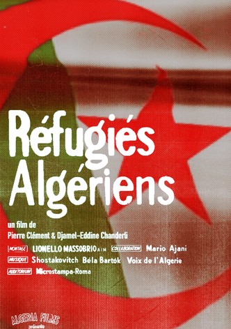 Réfugiés Algériens