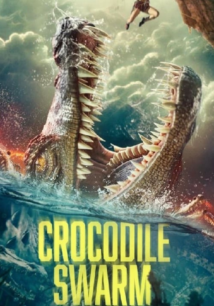 Crocodile Swarm - movie: watch stream online