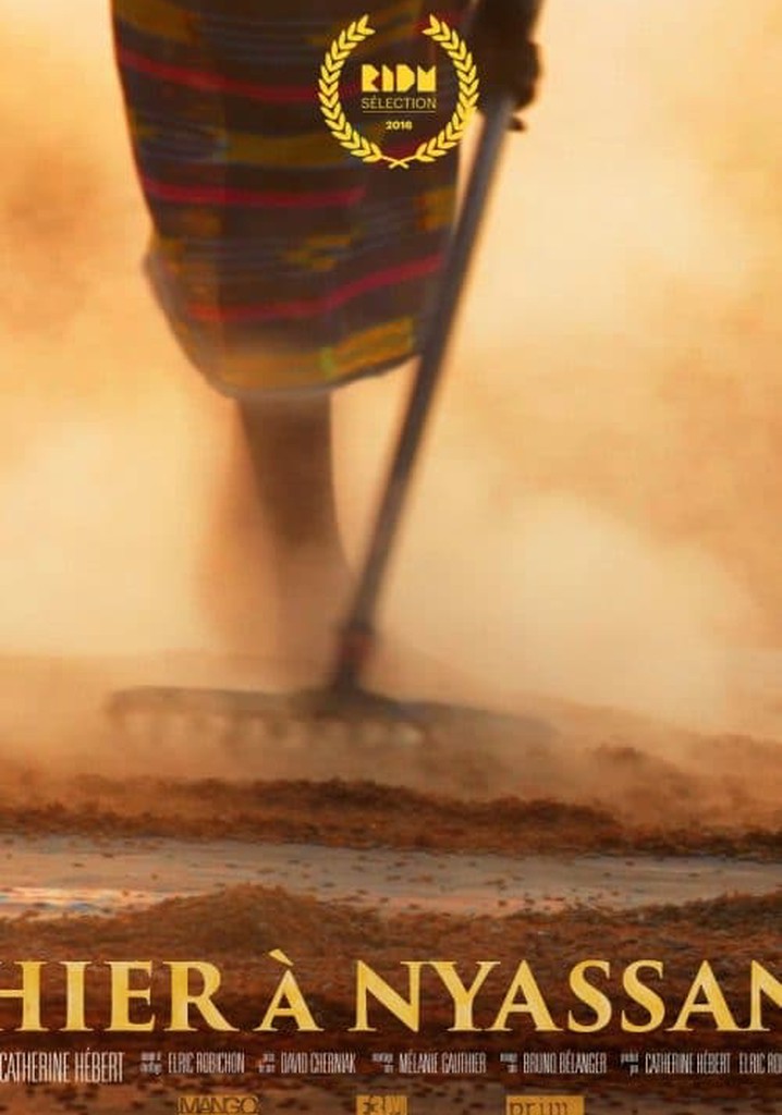 Hier à Nyassan