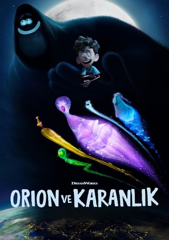 Orion ve Karanlık