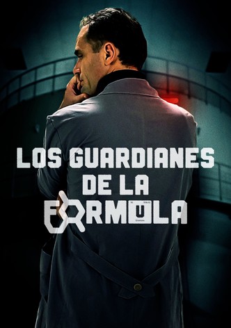 Los guardianes de la fórmula