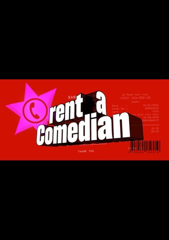 Rent a Comedian