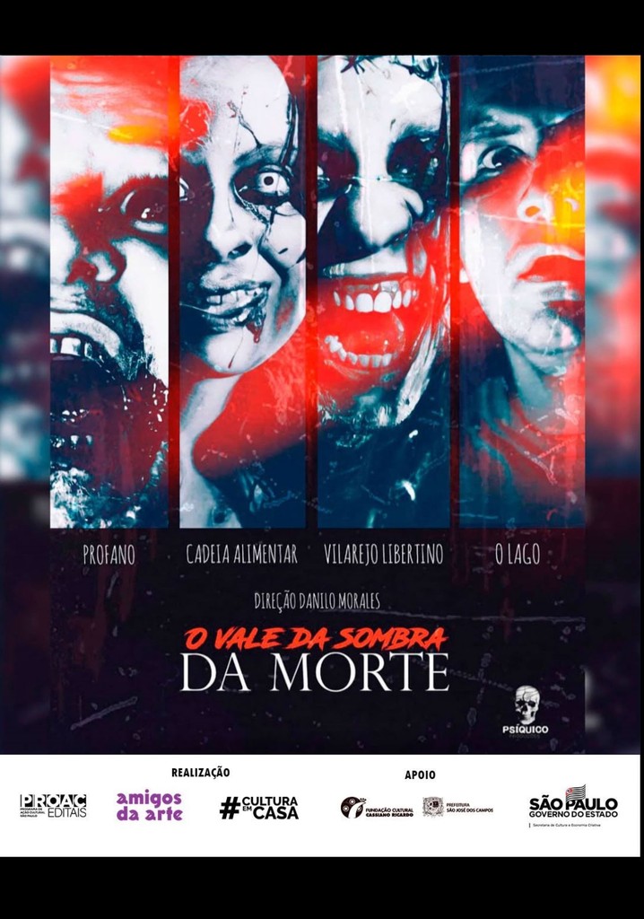 O Vale da Sombra da Morte