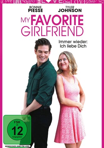 My Favorite Girlfriend